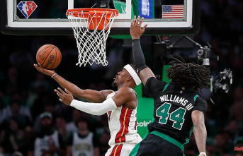 It comes to the do-or-die game: Celtics marvel at Butler's crazy NBA show