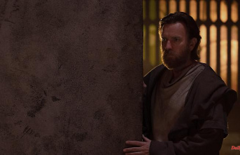 Interview with Ewan McGregor: Some Obi-Wan, some Alec Guinness