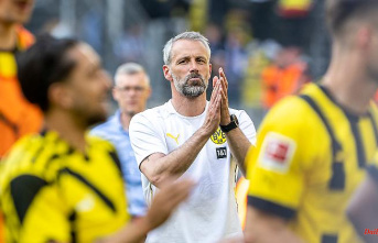 Terzic should heal the club soul: BVB despairs of his coaching skills
