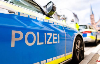 Baden-Württemberg: mother forgets toddler on the bus: police patrol helps