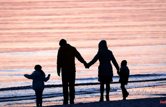 Baden-Württemberg: More fathers receive parental allowance in the southwest