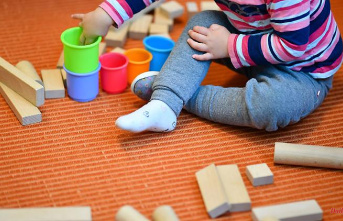 Baden-Württemberg: Association calls for 80,000 new jobs for daycare centers in the state
