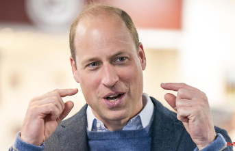 40th birthday: Prince William gets his own £5 coin