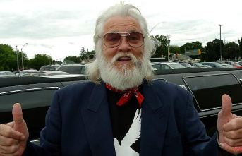 Pioneer of The Band: musician Ronnie Hawkins is dead