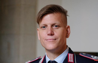 Senate approves disciplinary sanction: Bundeswehr commander too sexy on Tinder