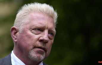 Lower security level: Boris Becker transferred to another prison