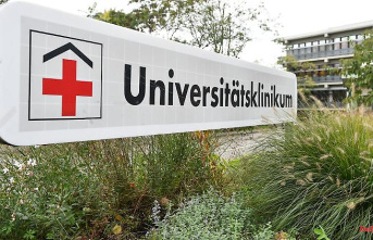 Baden-Württemberg: University clinic wants compensation from ex-managing director