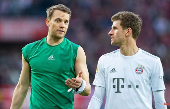 Great goalkeeper era continues: New FCB contract for "key player" Neuer