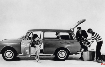 The beginning of a hype: 60 years of the Volkswagen Variant