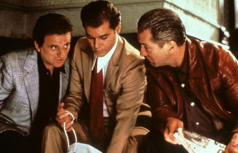 Grief in Hollywood: "Goodfellas" star Ray Liotta died in his sleep