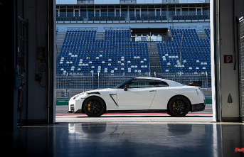 End for Nissan GT-R in Europe: The Last Howler of Godzilla