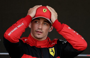 Bad luck in Monaco: will Leclerc defeat the home curse and Verstappen?