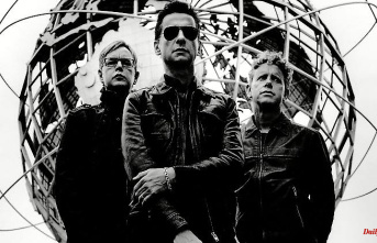 On the death of Andy Fletcher: Depeche Mode would be unimaginable without him