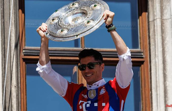Bayern star flirts with Real: Ex-adviser blasphemes about Lewandowski's lifelong dream