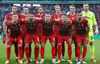 Baden-Württemberg: SC Freiburg starts on June 27 in pre-season