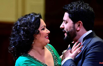 Enthusiastic reception in Paris: Netrebko announces appearances in Germany