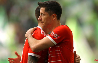 Lewandowski's tough announcement: "My story at Bayern is over"