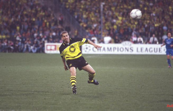Sensational second 25 years ago: When Ricken lupft to become a BVB legend