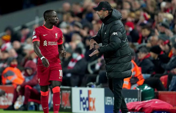 First CL final, then talk: Mané's "special" answer fuels Bayern speculation