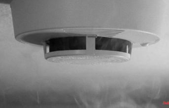 Lifesaver in an emergency: is your smoke alarm still beeping?