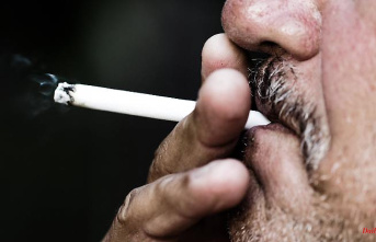 "A frightening development": More and more Germans are reaching for the fags