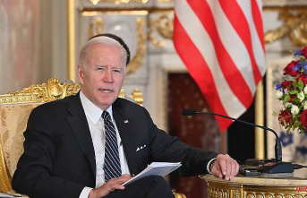 Support for Taiwan: Beijing accuses Biden of 'playing with fire'