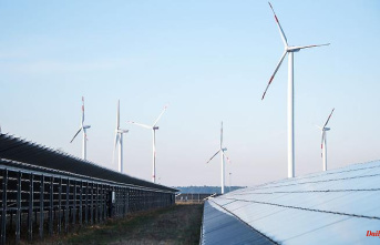 Mecklenburg-West Pomerania: Double use of fields as a solar park