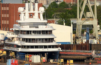 Yachts and real estate: EU freezes ten billion euros from oligarchs