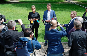 Exploratory study completed: CDU and Greens decide on cornerstones for NRW coalition
