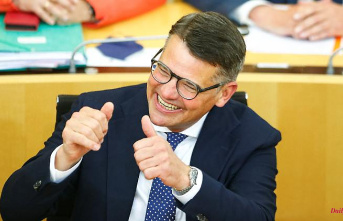Bouffier's successor: Boris Rhein elected Prime Minister of Hesse