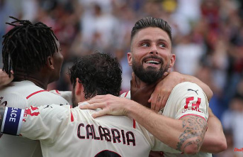 First Scudetto in eleven years: AC Milan storms to the championship