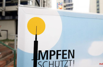 Saxony: Saxony reduces vaccination points - centers remain open