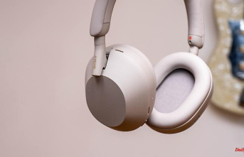 Very good and very expensive: Sony WH-1000XM5, new king of headphones?