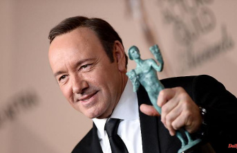 Four cases of sexual assault: British prosecutors indict Kevin Spacey