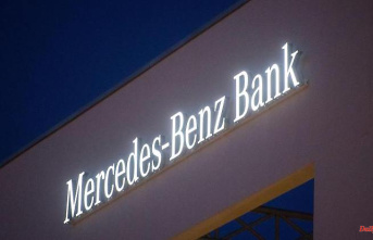 Accounts are discontinued: Mercedes-Benz-Bank: No more overnight and fixed-term deposits