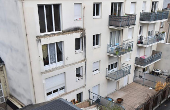 Balcony collapses in Angers: three defendants are serving a suspended sentence and two others have been released