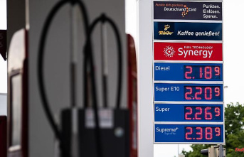 Fight against high fuel prices: IW boss Hüther considers fuel discounts to be the wrong tool