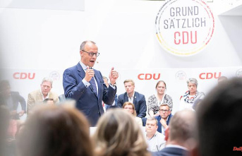 Basic Values ​​Charter presented: CDU takes on their party program