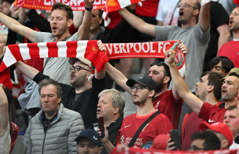 Incidents at Stade de France: Liverpool demands "apologies" form the French government