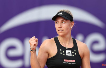 Tournament victory before the French Open: Kerber triumphs in the tiebreak marathon