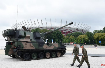 18 KRAB systems for Kyiv: Report: Poland supplies modern howitzers