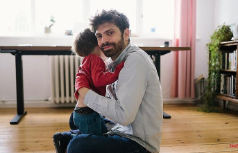 A life as a foster father: Tobias Wilhelm is something like a dad