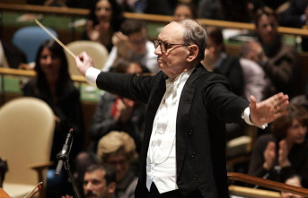 La Rochelle: A Music Lesson in Tribute to Maestro Ennio Morricone