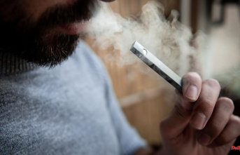 Saxony: Experts warn of the negative consequences of e-cigarettes