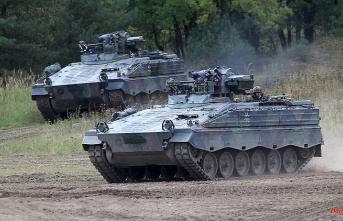 "Marder" for Athens: Germany plans tank ring exchange with Greece