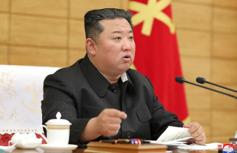 Corona wave in North Korea: Kim Jong Un scolds government officials