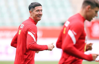 League boss explains: "As of today": Barça is currently not allowed to bring Lewandowski