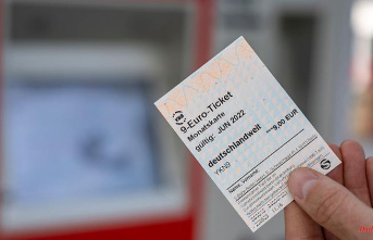 Hesse: rush for 9-euro tickets: bottlenecks expected
