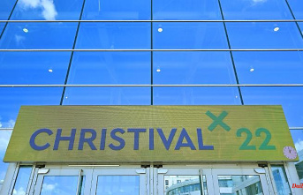 Thuringia: "Christival" sees community longing of young Christians