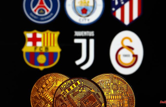 Sponsor brings millions to Chelsea: How football jumps on the crypto bandwagon